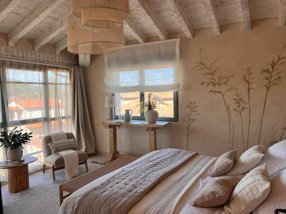 Wishome - Casa Centenaria Rehabilitada Con Mucha Encanto Caviedes エクステリア 写真