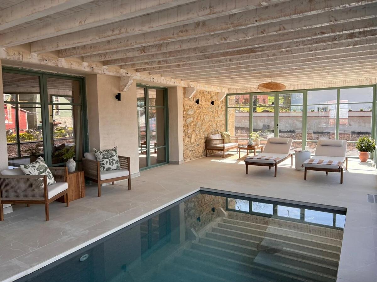 Wishome - Casa Centenaria Rehabilitada Con Mucha Encanto Caviedes エクステリア 写真