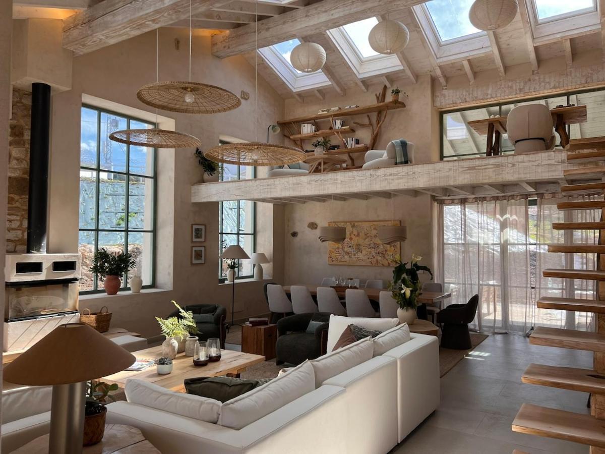 Wishome - Casa Centenaria Rehabilitada Con Mucha Encanto Caviedes エクステリア 写真